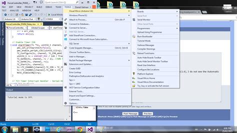 Visual Micro 22.11.28.10 for