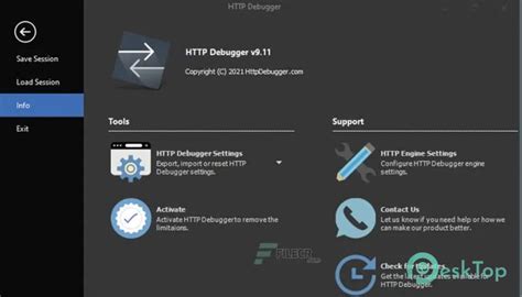 HTTP Debugger Pro 9.12