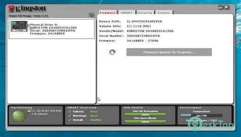 Download Kingston SSD Manager