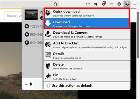 Download Vidus Streaming Downloader