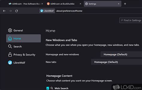 LibreWolf 130.0-1 Offline Installer