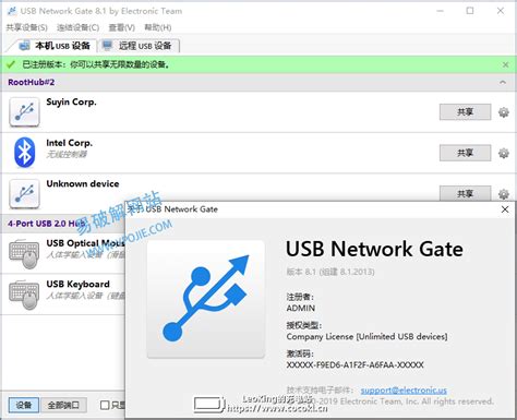 Eltima USB Analyzer 4.0.288