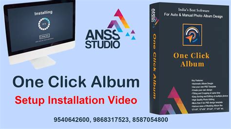 Anss Studio One Click